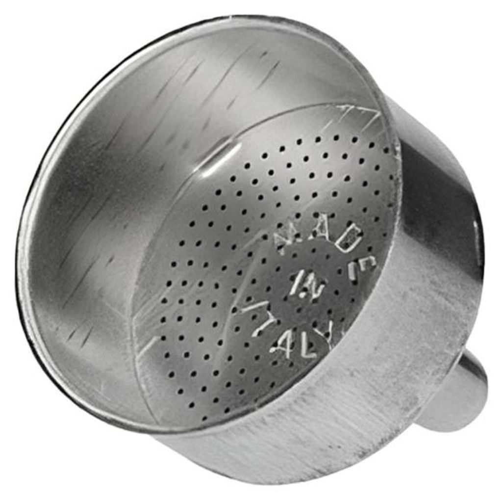Entonnoir à café moulu pour cafetières Bialetti (6 tasses) Image du produit 
