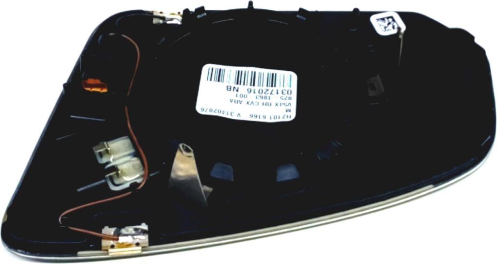 VOLVO S60 V60 III Spiegeleinsatz rechts OE 31402876