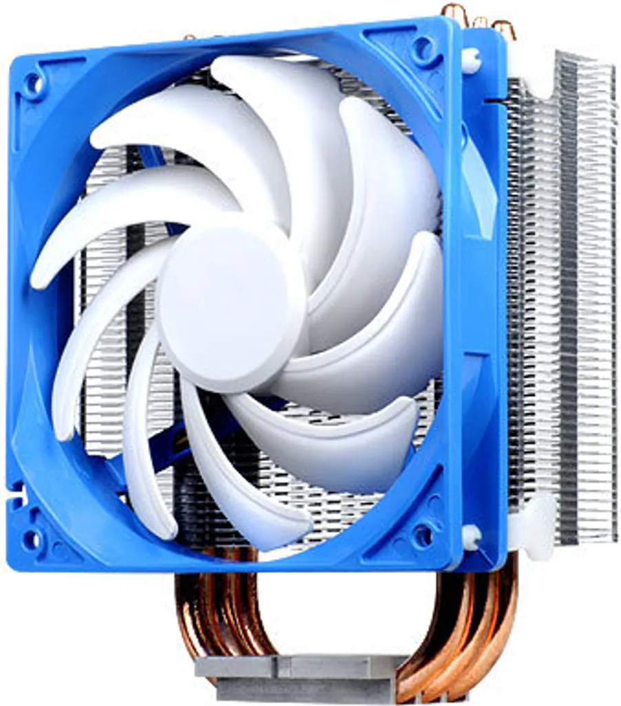 Refroidissement CPU Silencieux SilverStone SST-AR01 120mm pour PC Gamer