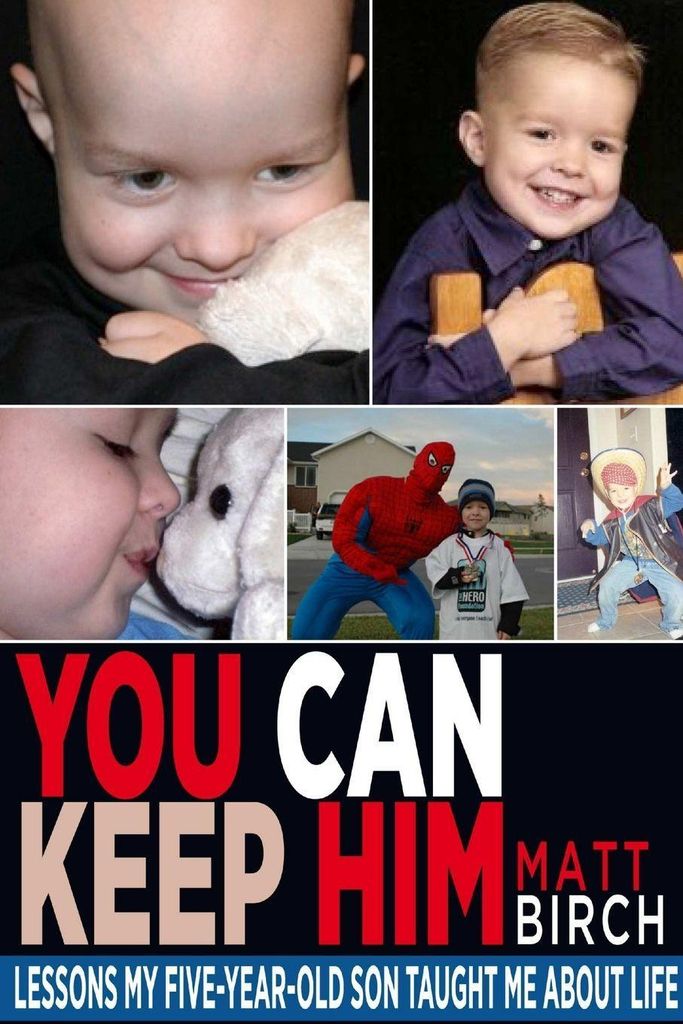 You Can Keep Him