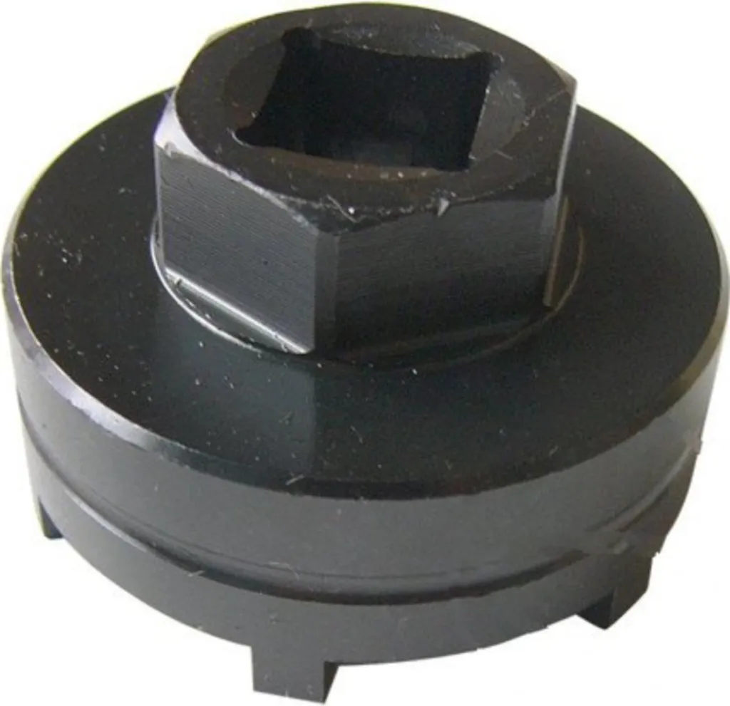 Clé à écrous à encoches JMP 36.5 mm pour motos Honda - Outillage Pro