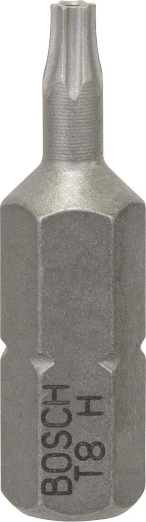 T8H Security-Torx®-Schrauberbit Extra-Hart, 2 Stk. Produktbild 