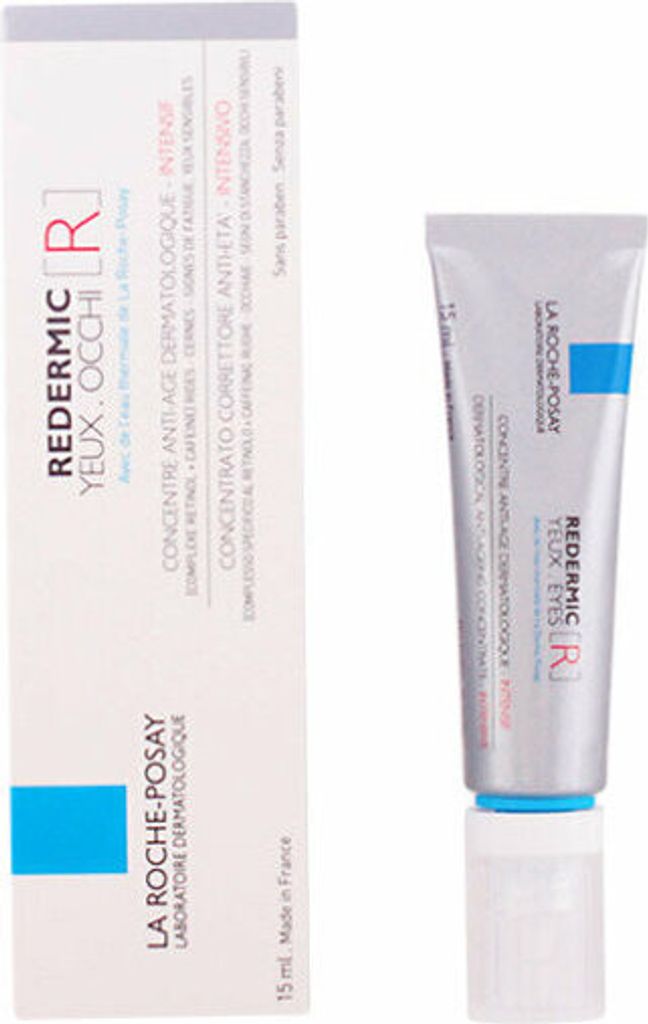 Crema Contorno Occhi Anti-Età La Roche Posay Redermic R Immagine del prodotto 