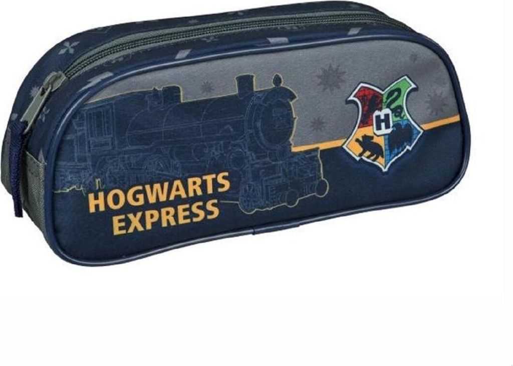 Harry Potter Federtasche – Praktische Stiftebox für Schule Produktbild 