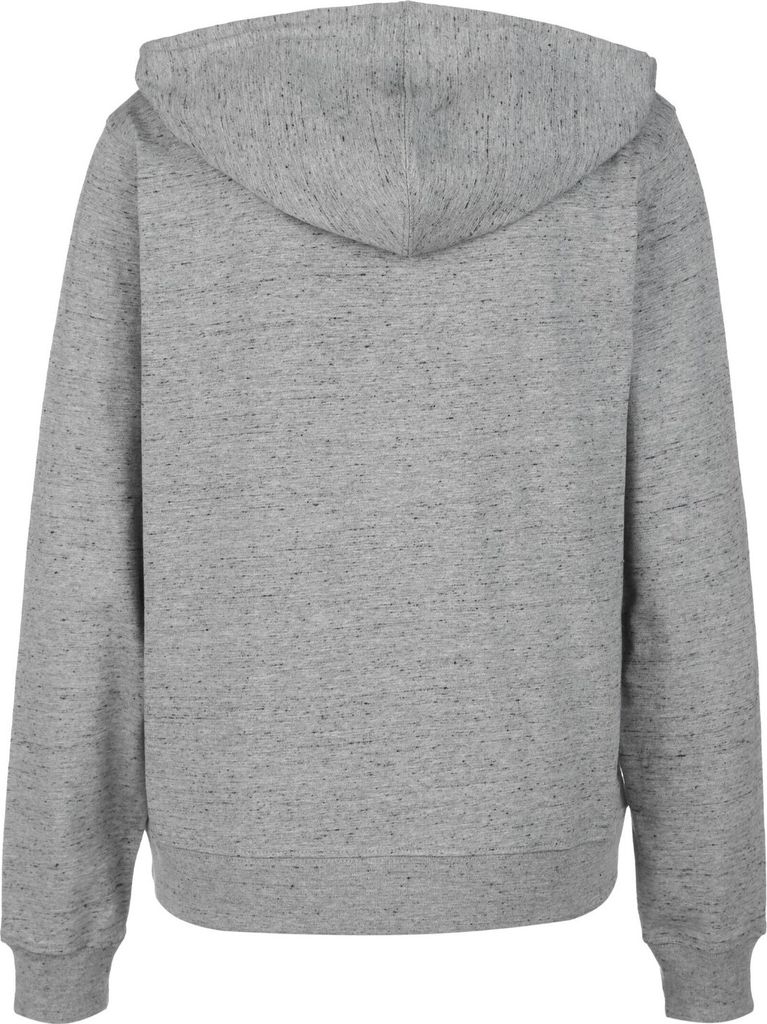 Nike Gym Vintage Kapuzenpullover Damen , Farbe:Grau, Größe:XL