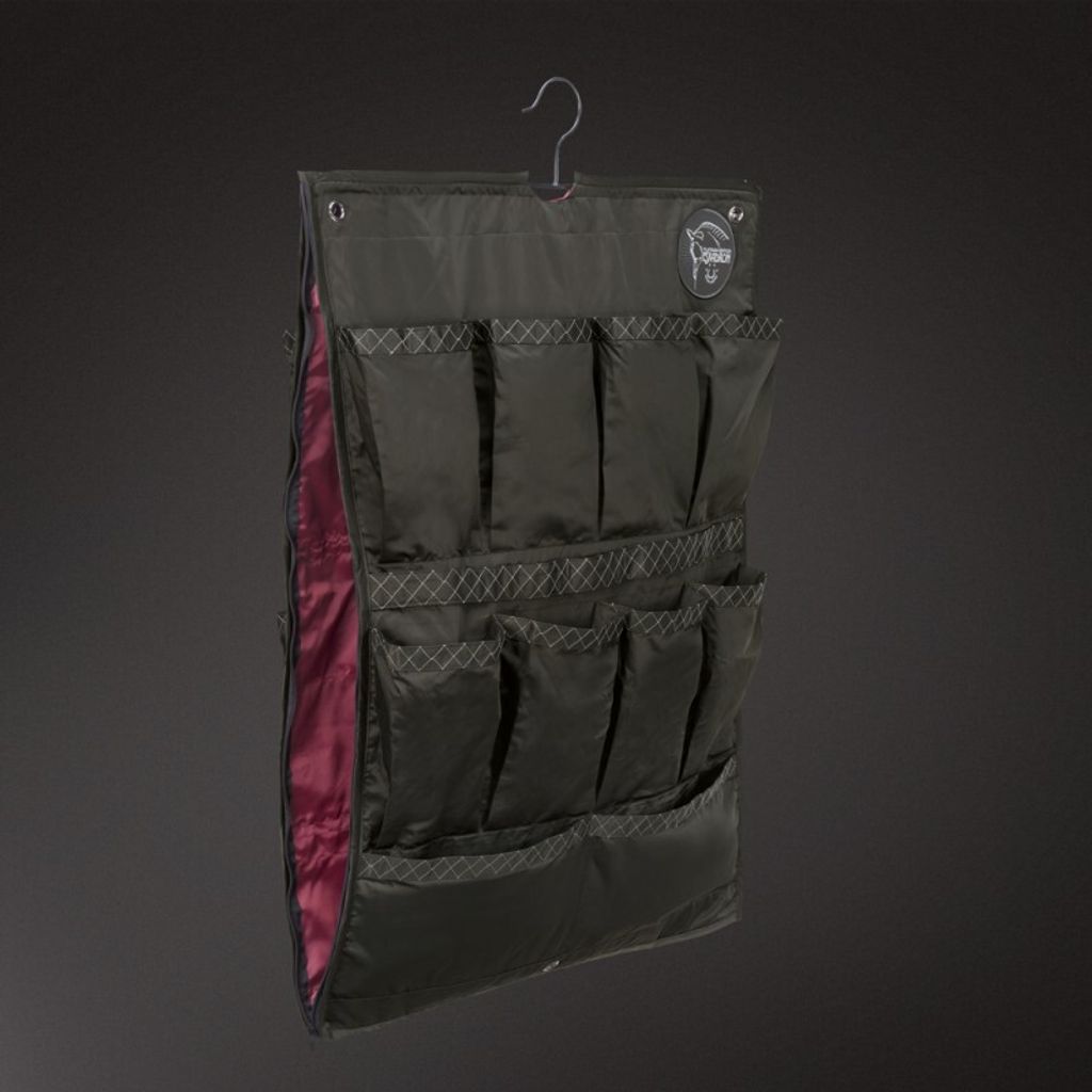 Eskadron Boxenvorhang Platinum " ACCESSOIRE CURTAIN "