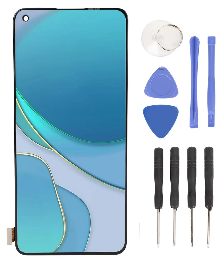 Écran AMOLED 6,55 pouces pour 8T 5G et 8T+ - Dalle 2400 x 1080 Pixels