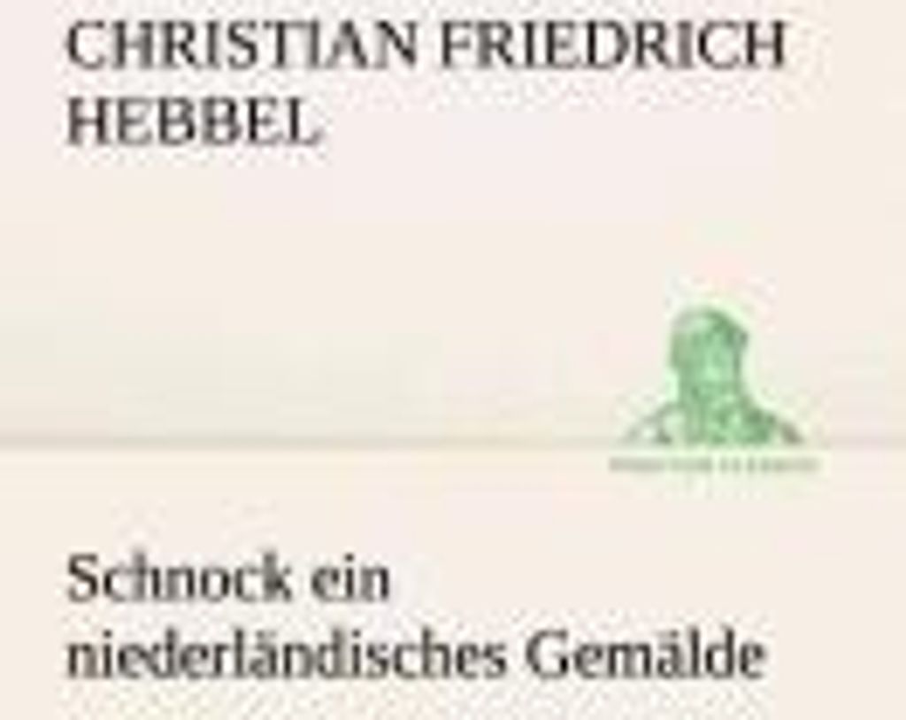 Schnock ein niederländisches Gemälde