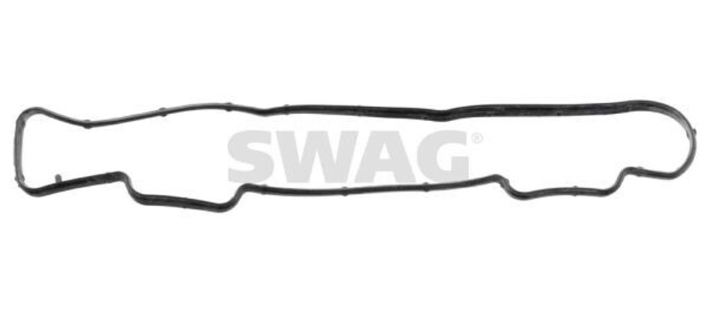 SWAG 50 10 5926 Ventildeckel Zylinderkopfhaube Dichtung für FORD Fiesta Mk6 Schrägheck (JA8, JR8) Fiesta Mk5 Schrägheck (JH1, JD1, JH3, JD3) C-MAX