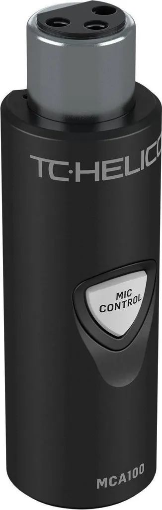 Adaptateur micro TC Helicon MCA100 pour télécommande VoiceLive