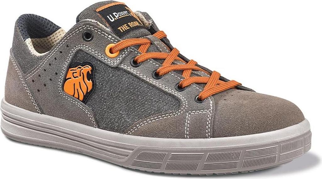 U-POWER Sicherheitshalbschuh TUAREG S1P SRC Größe 41