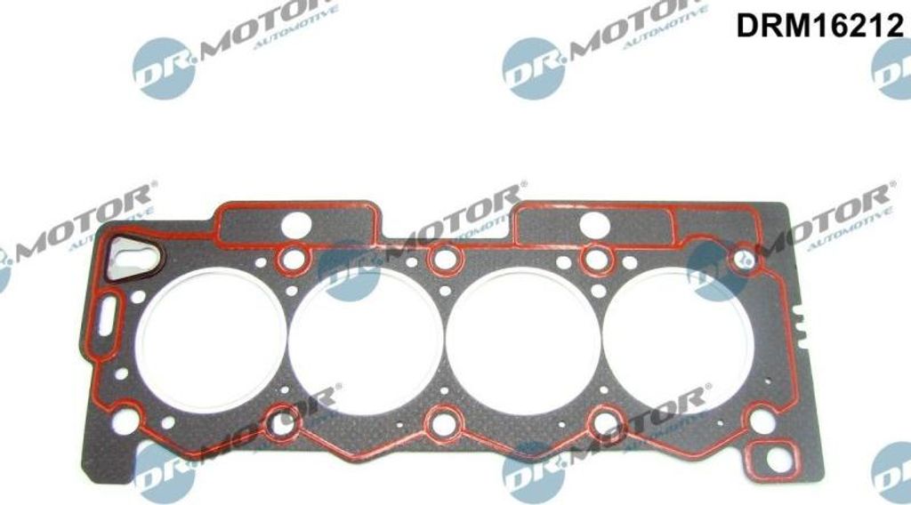 DR.MOTOR AUTOMOTIVE DRM16212 Zylinderkopfdichtung passend Produktbild 