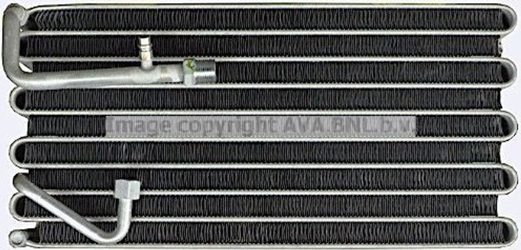 PRASCO VLV151 Verdampfer Klimaanlage Klimaverdampfer für VOLVO A