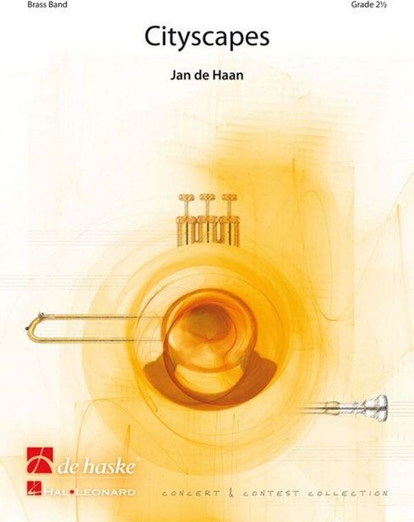 Jan de Haan CityscapesBrass Band
