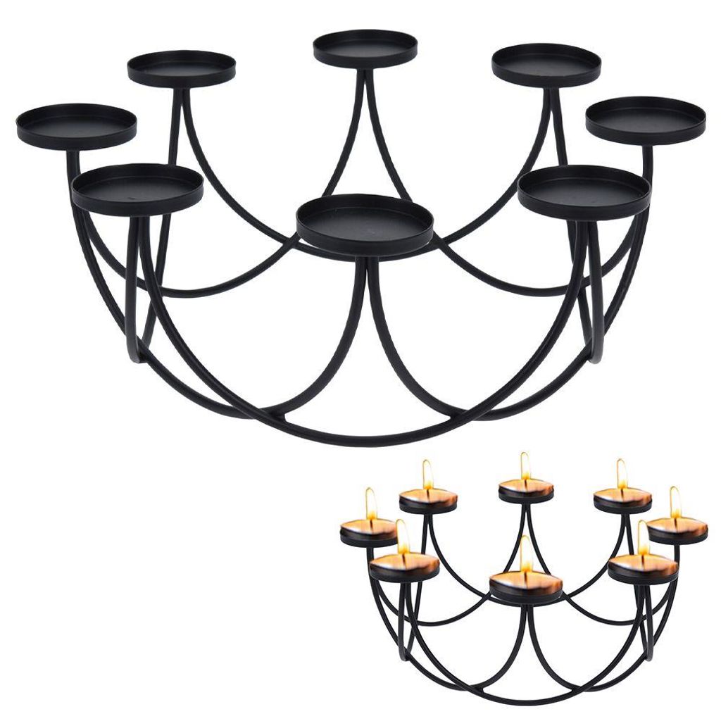 Portacandele Home Styling Collection | portacandele | Immagine del prodotto 