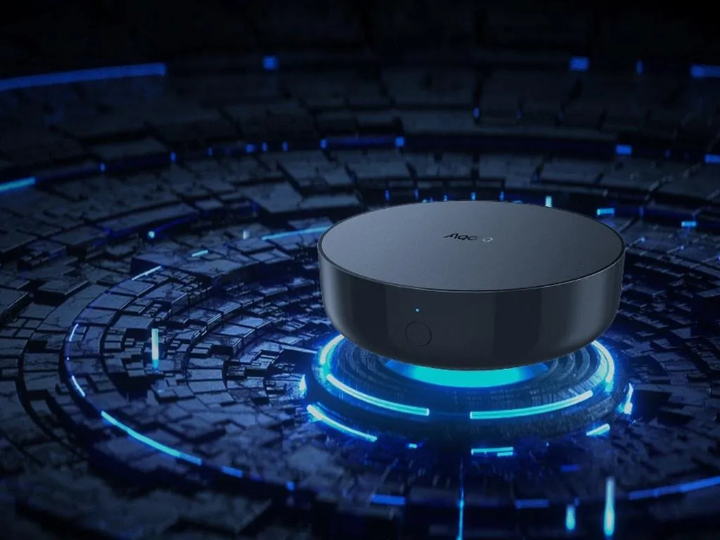Aqara Hub M2 : Solution pour Centraliser et Connecter toute la Maison - 18