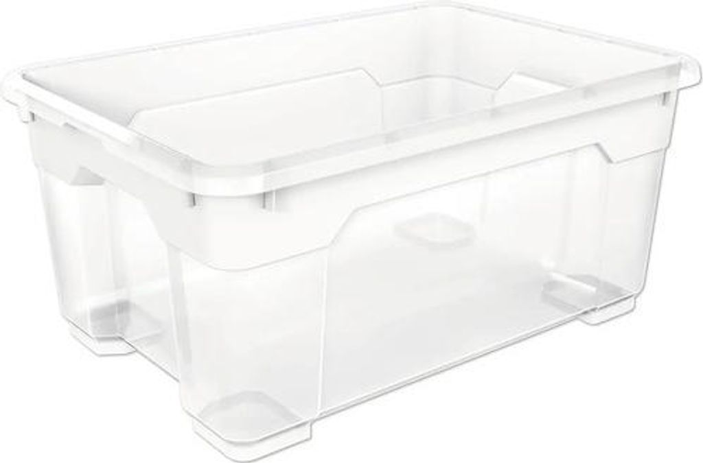 Aufbewahrungsbox Cargo Point XS transparent 12 L  Germany Produktbild 