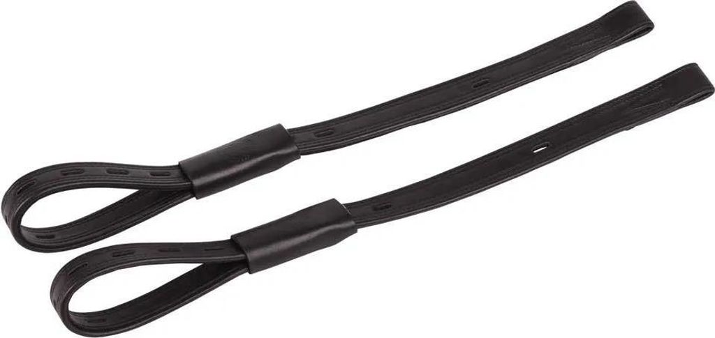 Harry ́s Horse Close Contact PolyurethanSteigbügelriemen Schwarz 70 cm Schwarz 70 cm