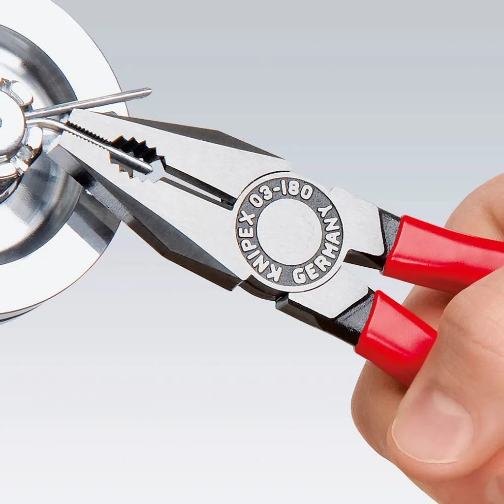 KNIPEX Kombizange 18,0 cm - 16