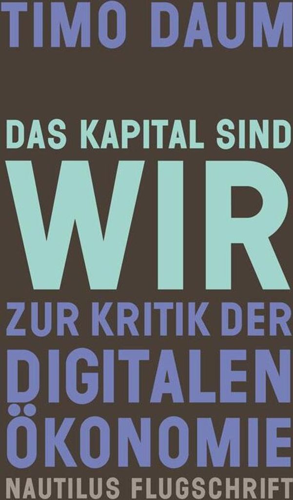 Das Kapital sind wir
