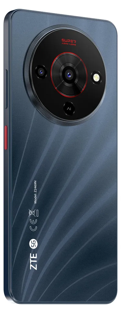 Smartphone 5G Android ZTE Blade A76 avec grand écran de 6,75 pouces - 3