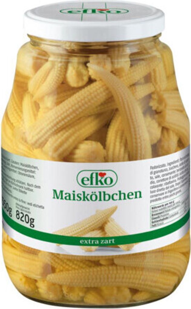 efko Maiskölbchen 1700ml