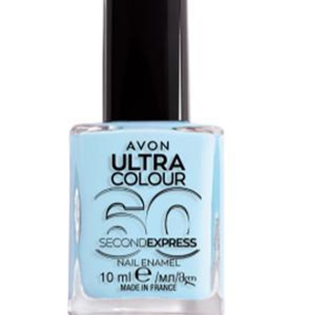 AVON Pro Colour Express Nagellack Blue My Mind