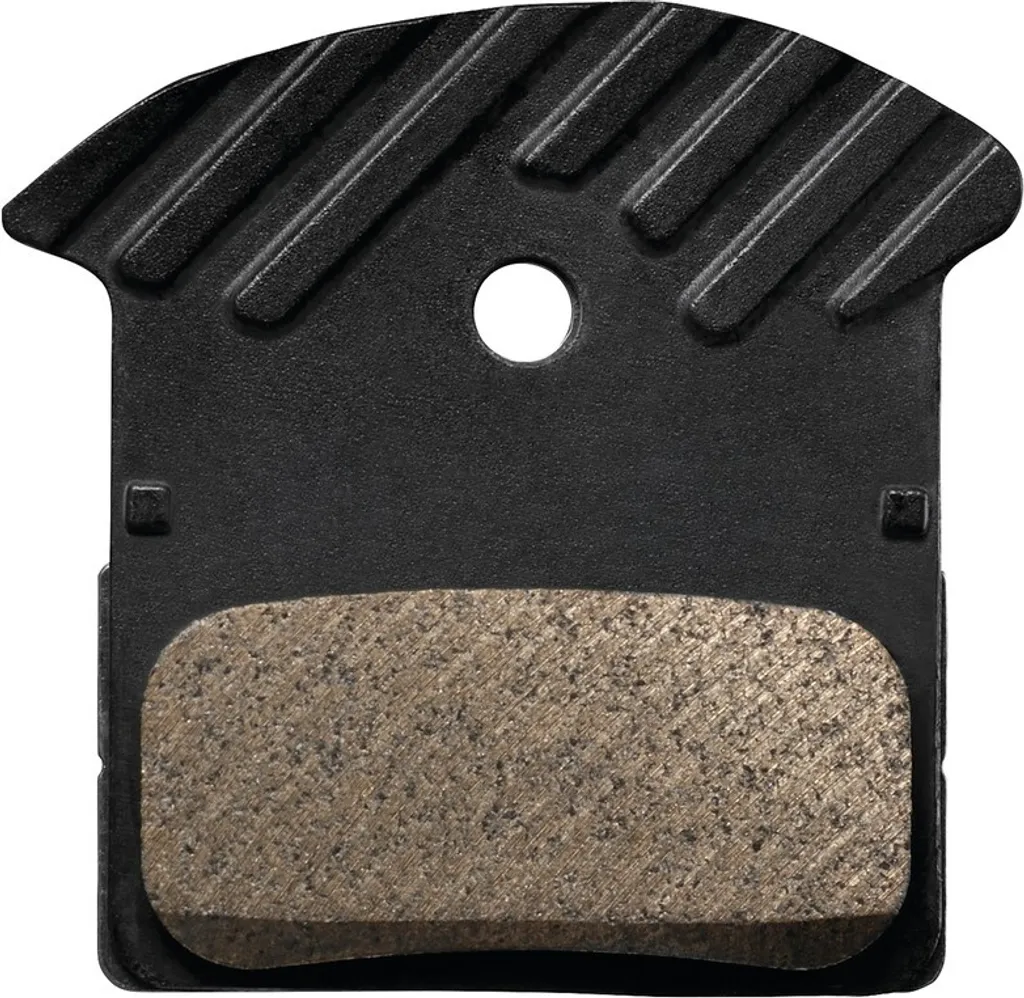 Plaquettes de Frein Shimano J05A pour Remplacement Entretien VTT XT SLX