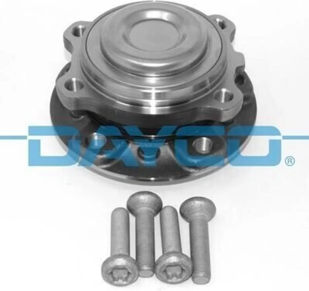 Kit de roulement de roue DAYCO KWD1174 pour BMW 5 Touring F11 de qualité