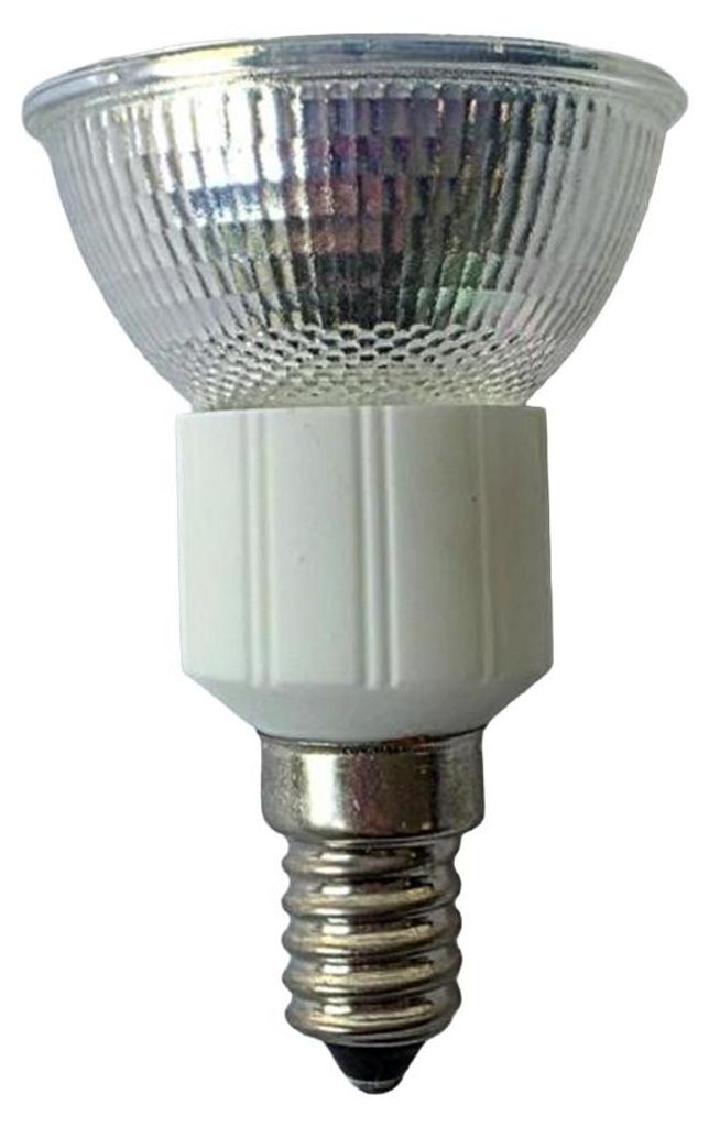 Halogen PAR16 Alu Reflektor 50W E14 230V warmweiß dimmbar Produktbild 