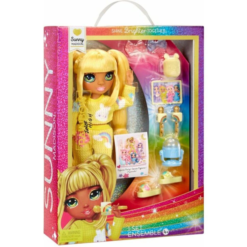 MGA Entertainment, (Paesi Bassi) B.V. Junior High Doll- Immagine del prodotto 
