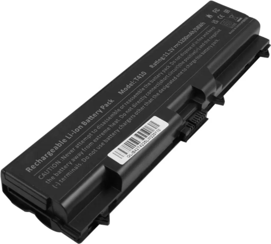 Batterie PC Portable Lenovo ThinkPad E40 pour Retrouver une Autonomie