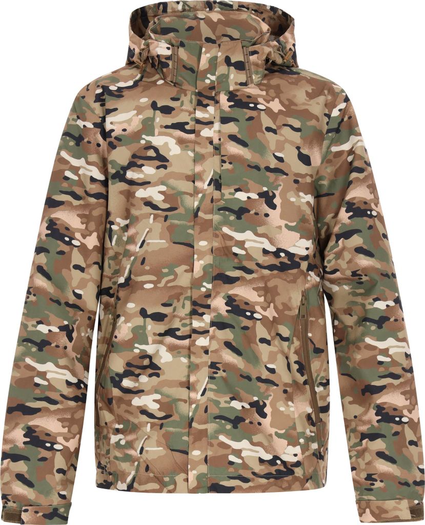 OCY herren jacke - khaki, M