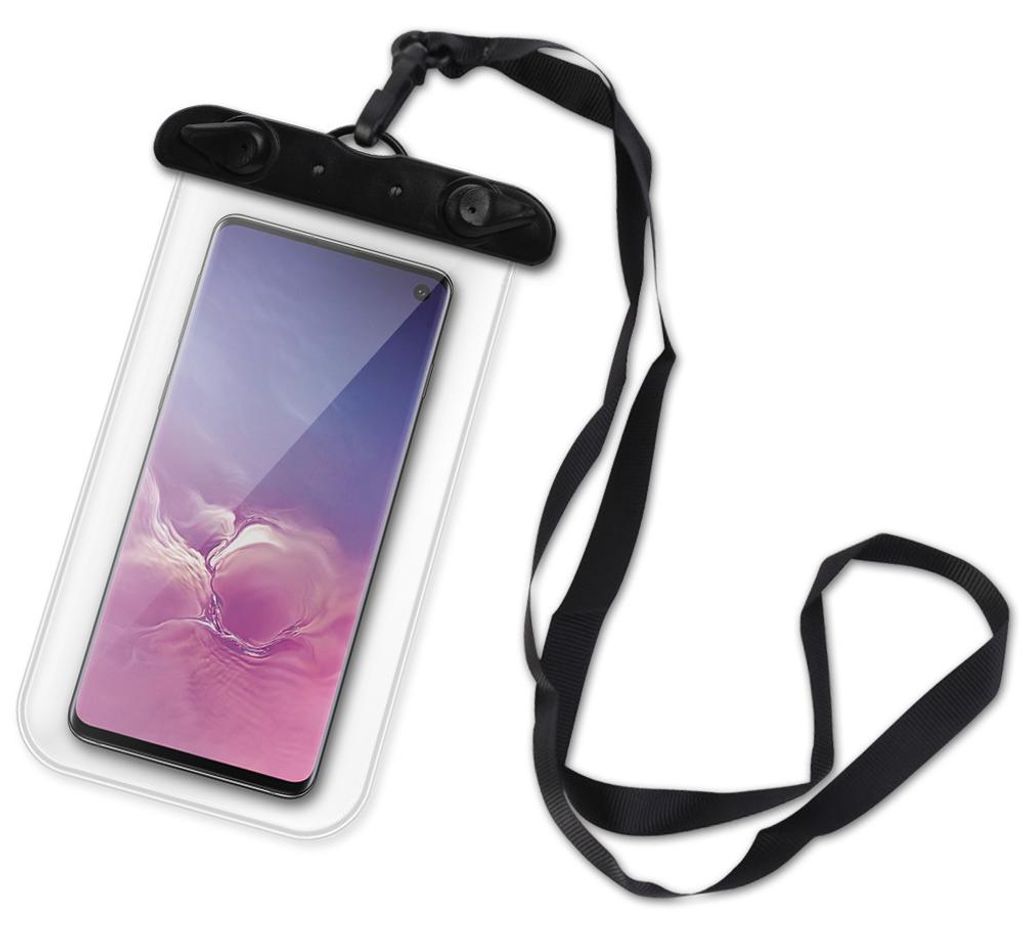 Schutzhülle Samsung Galaxy S10 Plus Tasche Handyhülle Wasserdichte Outdoor HülleFarbe:Ultra Clear