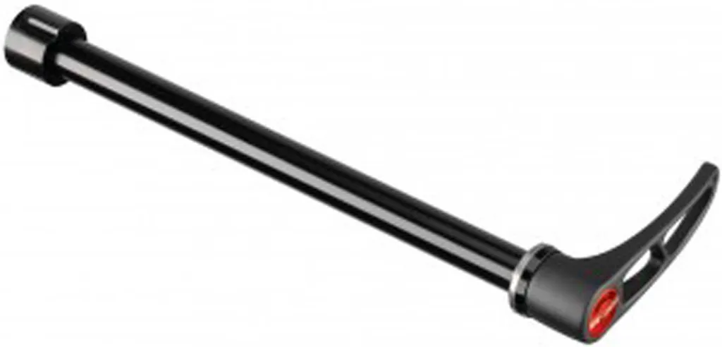 Axe de roue arrière vélo DT Swiss RWS Thru Axle 142x12mm filetage 1.5mm
