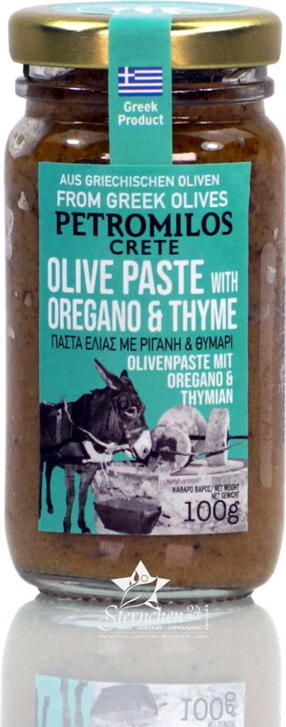 ELLIE 14105 Olivenpaste mit Oregano &amp; Thymian | Kaufland.de