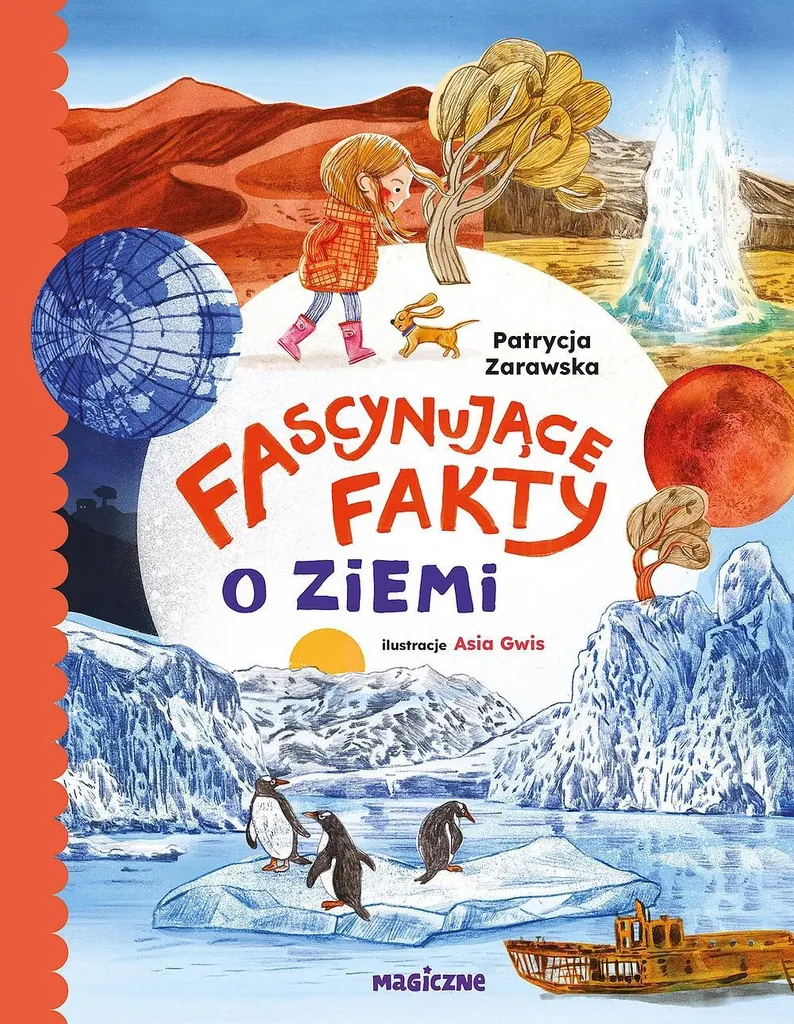 Tout savoir sur Faits Fascinants sur la Terre - Réussir ses Exposés