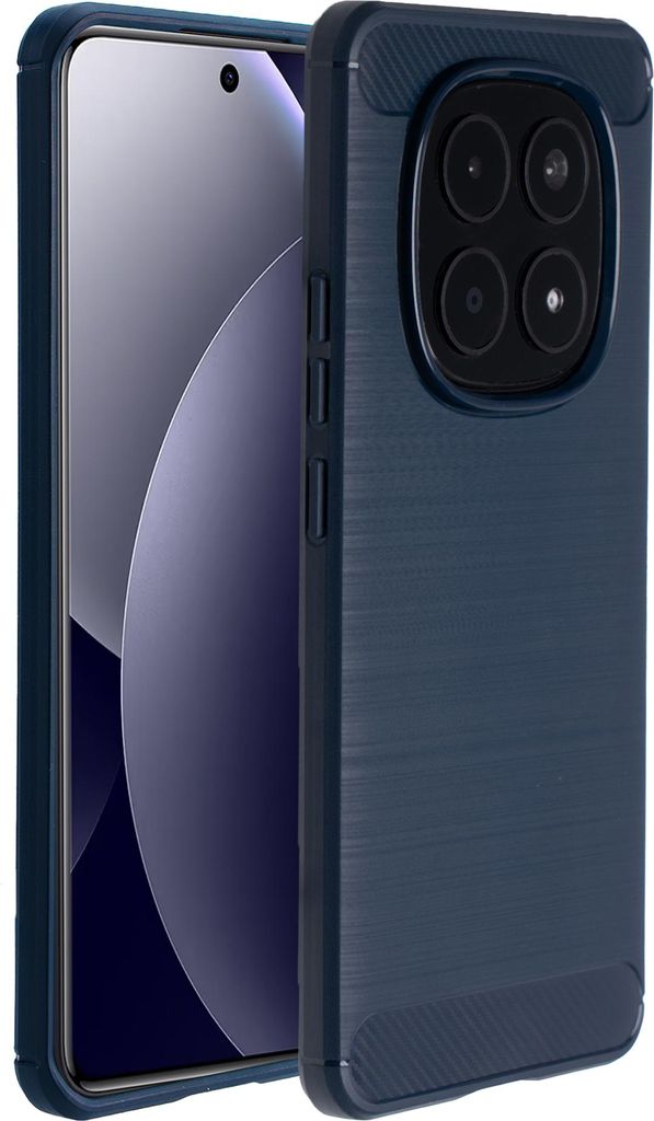 imoshion Coque arrière brossée pour Xiaomi Redmi Note 15 Image du produit 