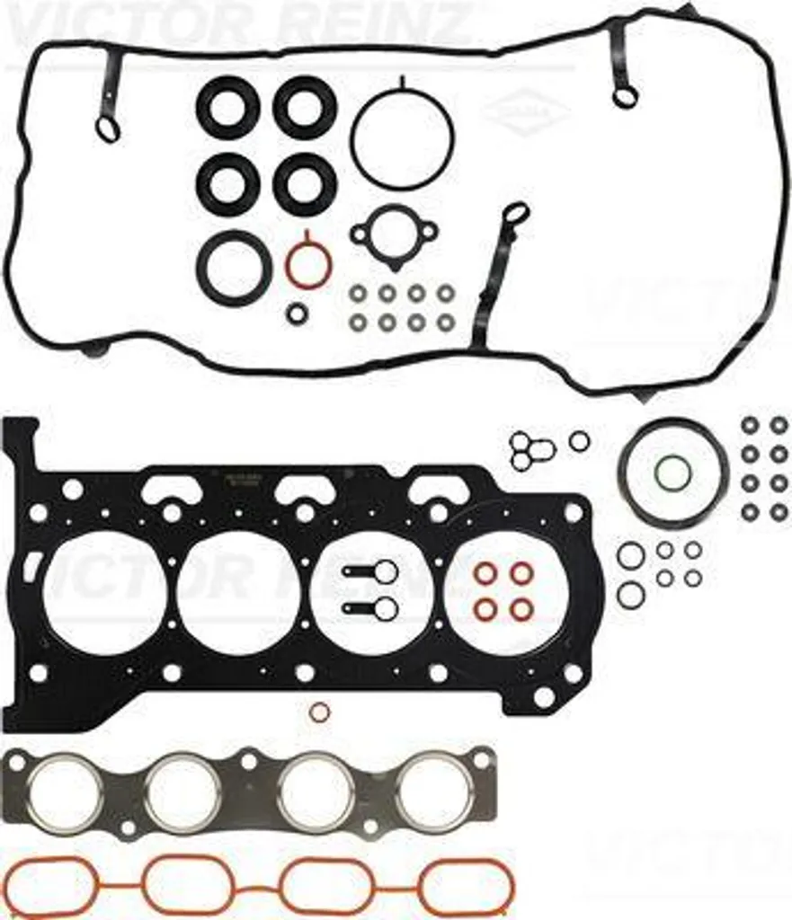 Kit de joints de culasse complet pour moteur Toyota C-HR et Corolla