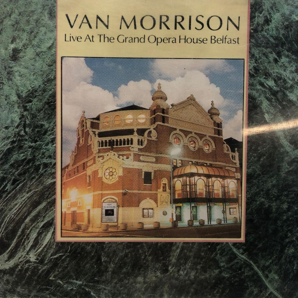 Van Morrison - cd - Live At The Grand Opera House Belfast - ROCK
