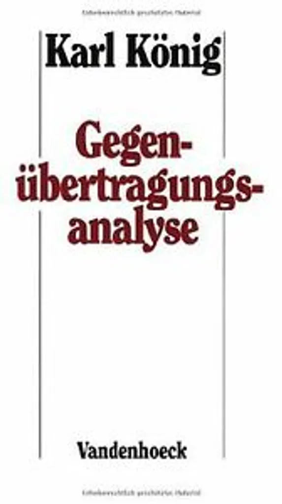 Manuel Analyse du contre-transfert pour thérapeutes et psychanalystes - 2