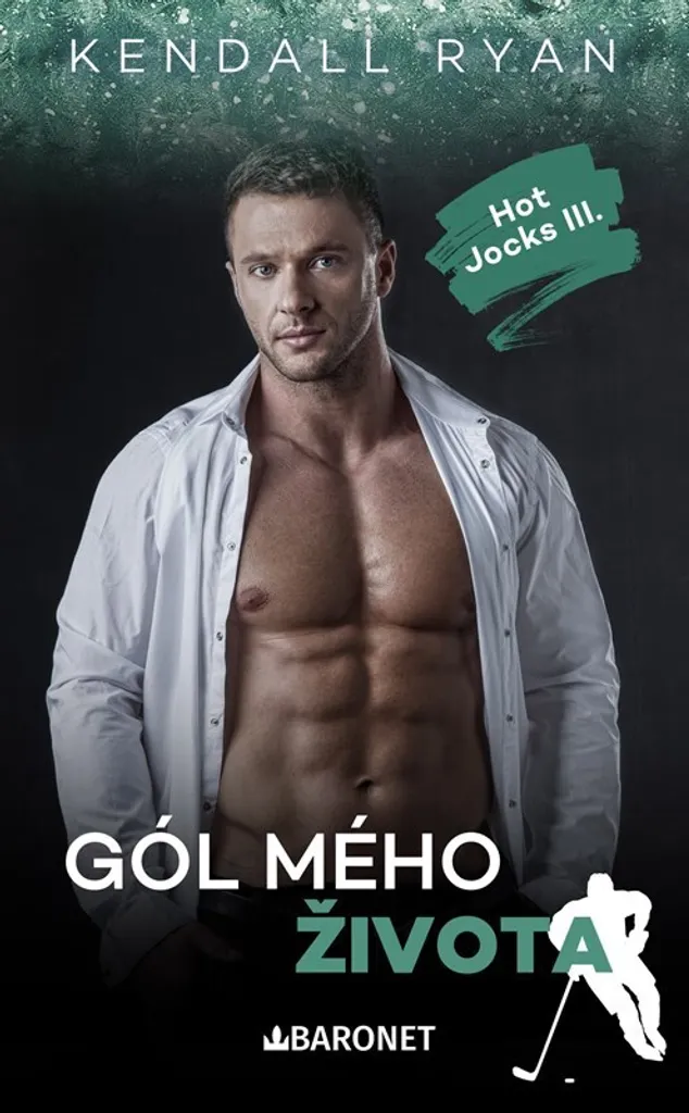 Livre Gól mého života de Kendall Ryan : Roman New Adult Sportif Chic