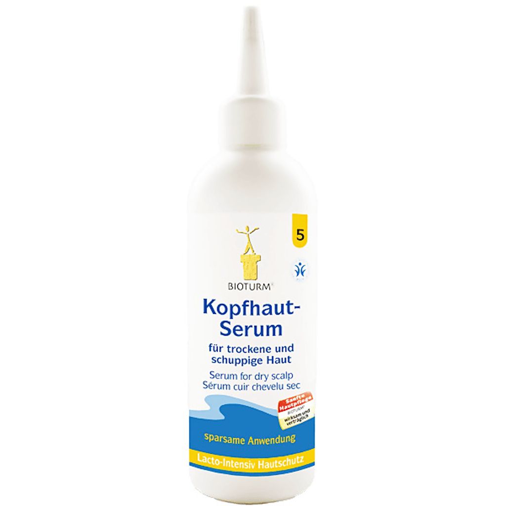 BIOTURM Kopfhaut-Serum Nr.5 Bio 150ml