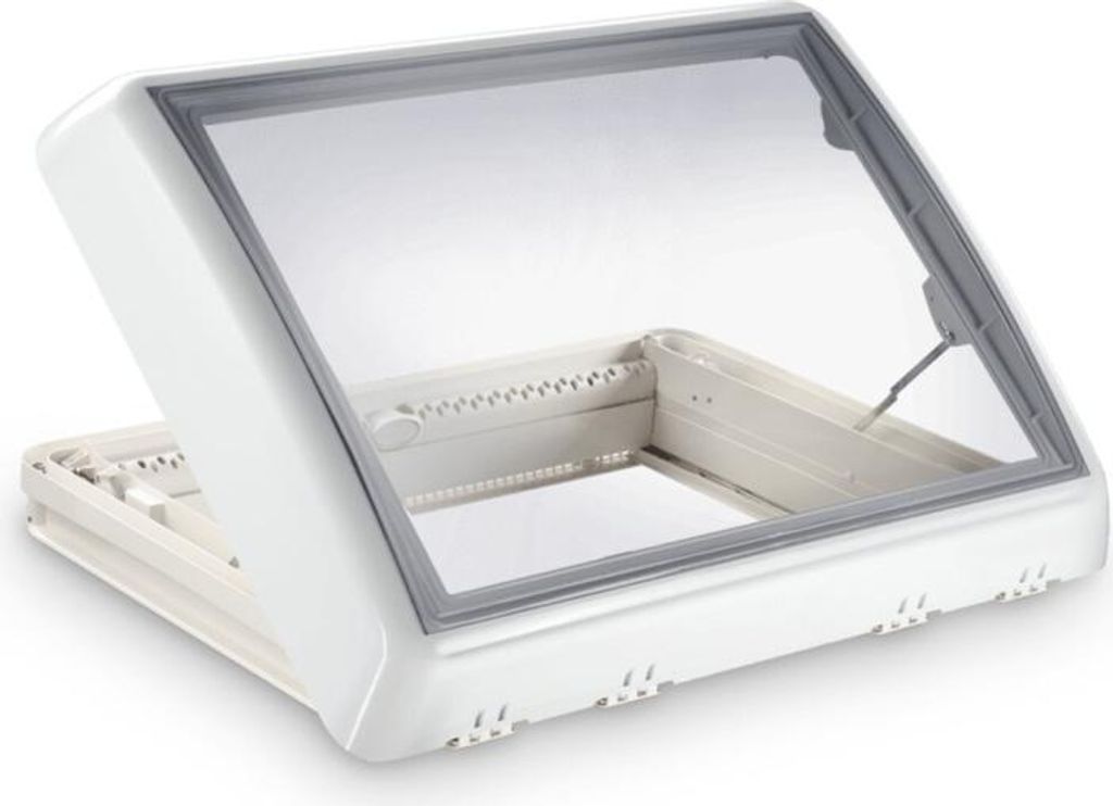 Dachfenster Midi Heki Style mit Kurbel ohne permanente Belüftung - Dometic