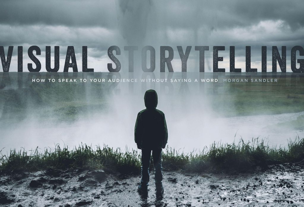 Visual Storytelling – Lingua: Inglese