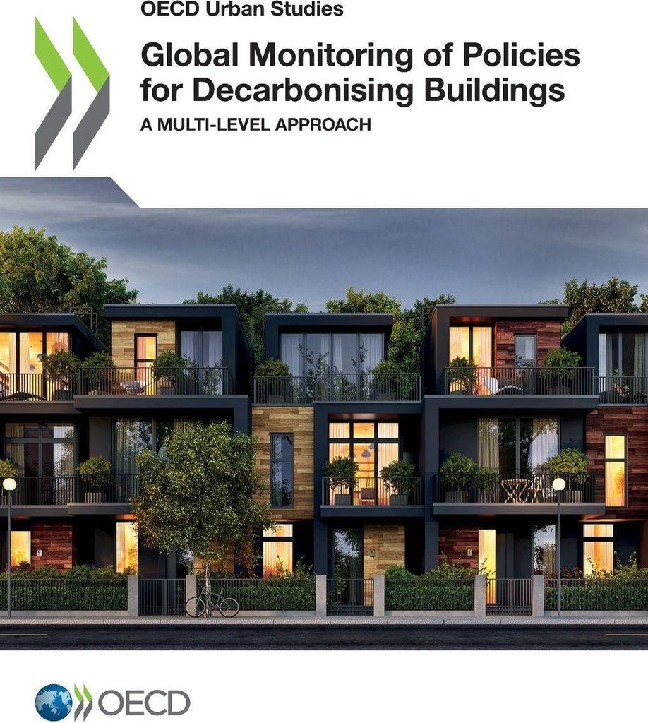 Global Monitoring of Policies for Decarbonising Buildings