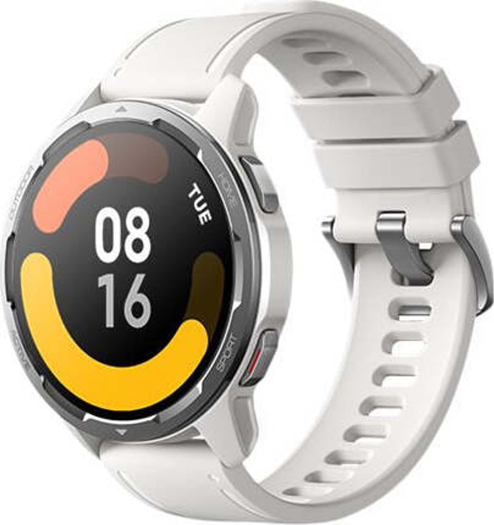 Xiaomi Watch S1 Active - Silber - intelligente Uhr mit Produktbild 