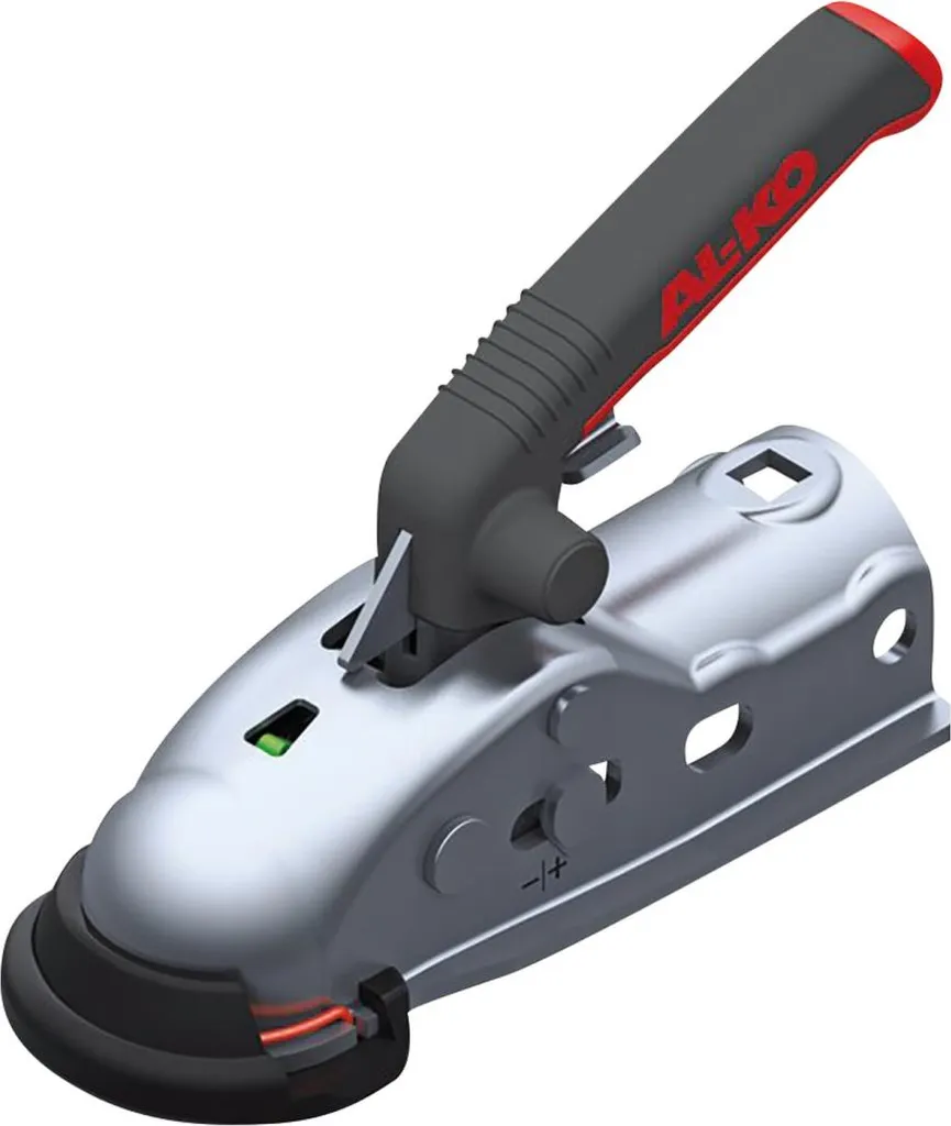 giunto di timone AL-KO AK 161, diametro stelo 50 mm, 1600 kg + Soft Dock ORIGINALE 9908127Q