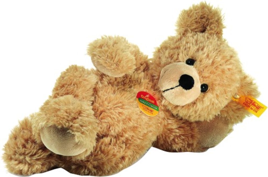 Ourson Fynn 28 beige Image du produit 