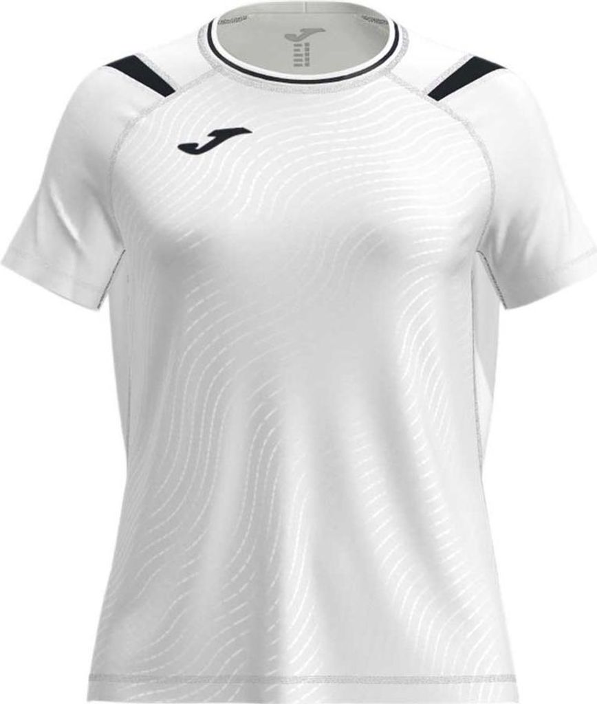Joma Dinamo Ii Damen T-shirt Mit Kurzen Ärmeln Weiß XL Mann Weiß XL